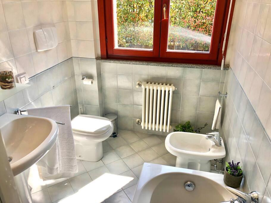 L'Ulivo Di Como Exterior foto