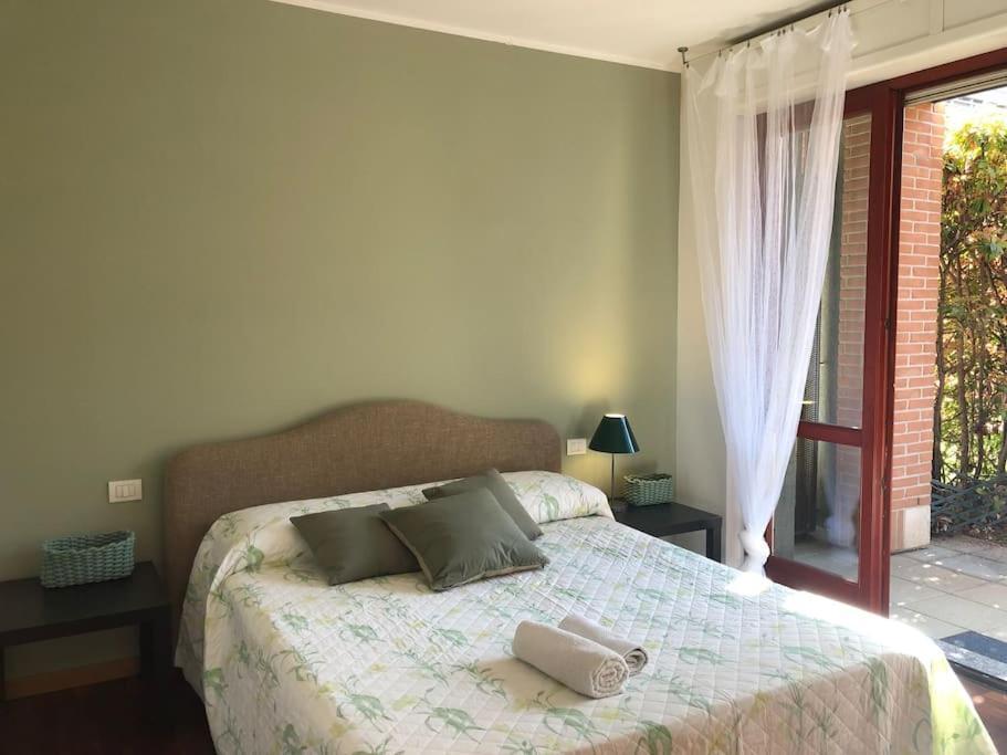 L'Ulivo Di Como Exterior foto