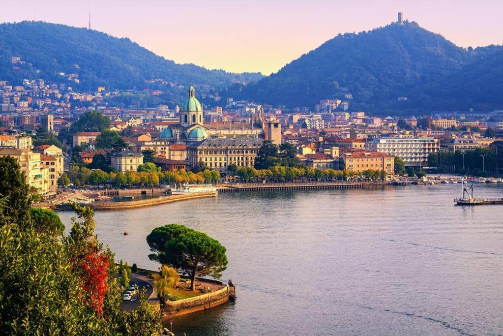 L'Ulivo Di Como Exterior foto