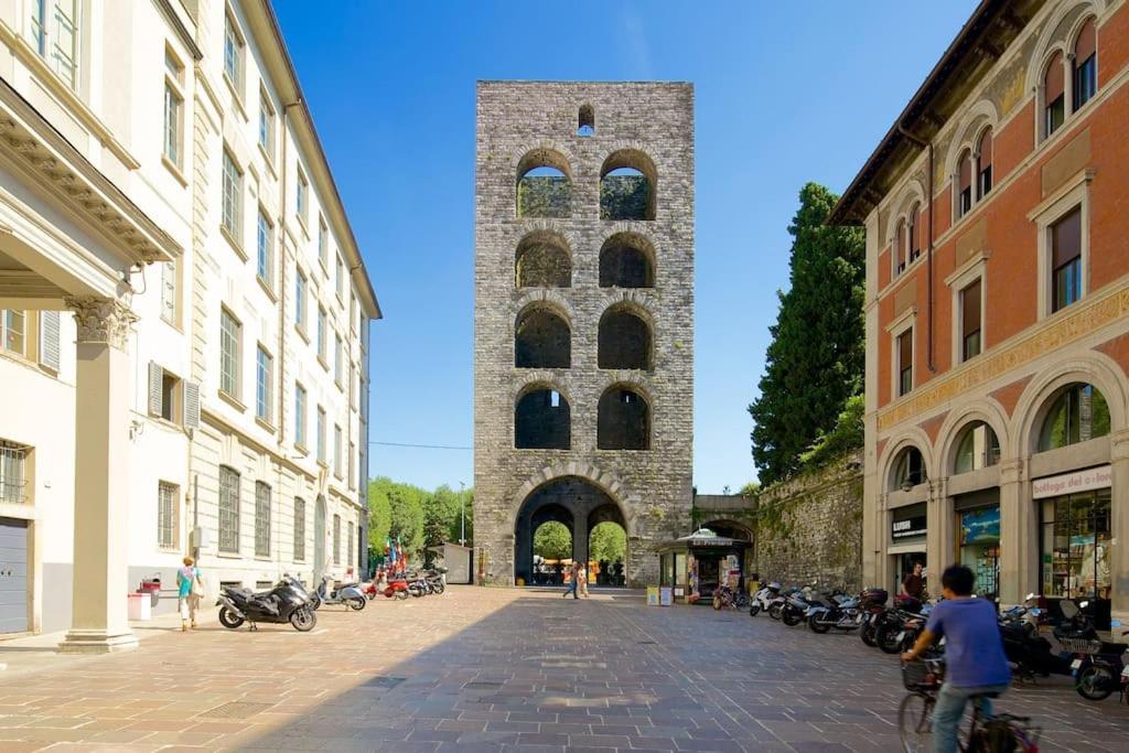 L'Ulivo Di Como Exterior foto