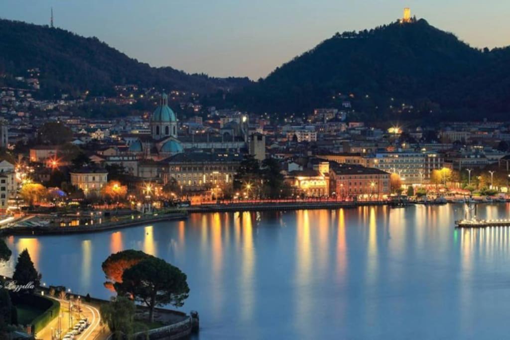 L'Ulivo Di Como Exterior foto
