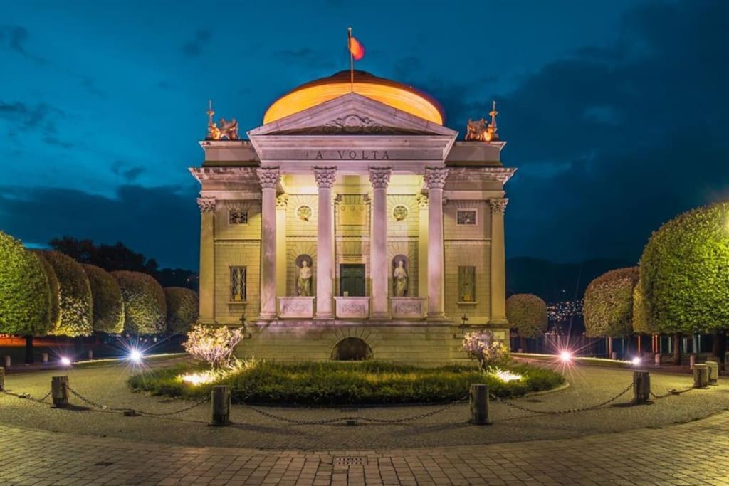 L'Ulivo Di Como Exterior foto