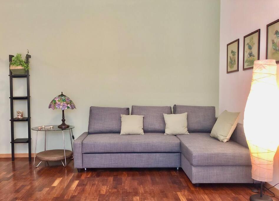 L'Ulivo Di Como Exterior foto