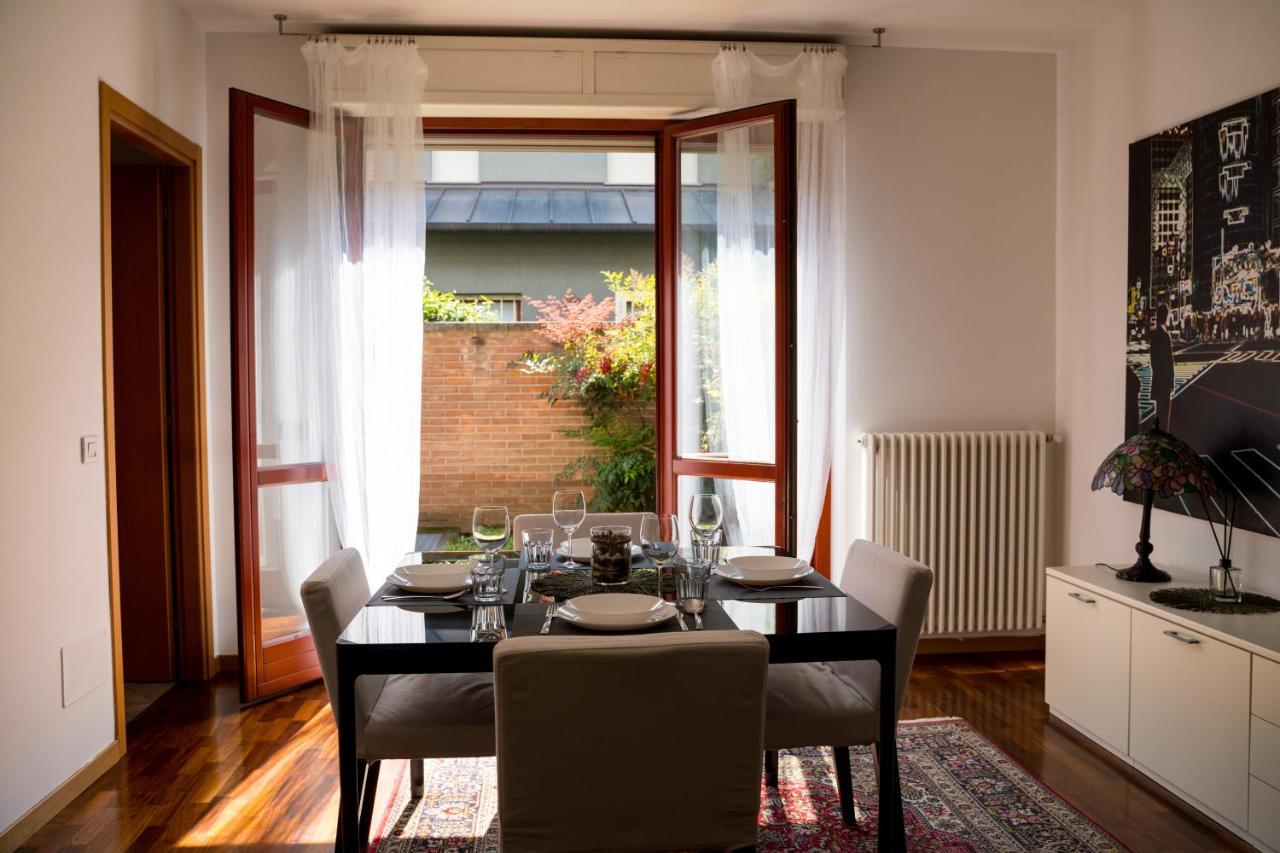 L'Ulivo Di Como Exterior foto